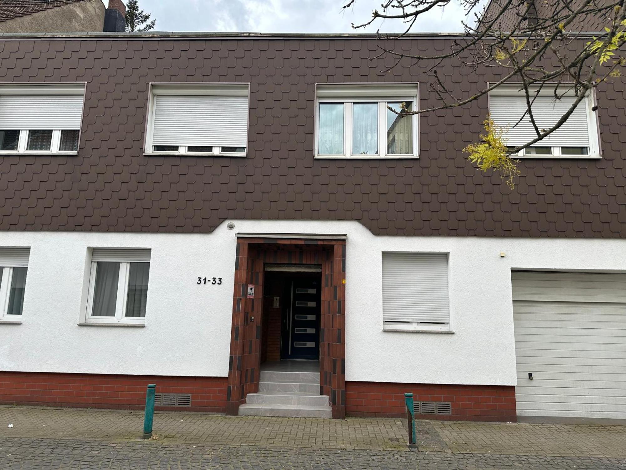 Apartment 1 In Duisburg-Mitte, Altstadt מראה חיצוני תמונה