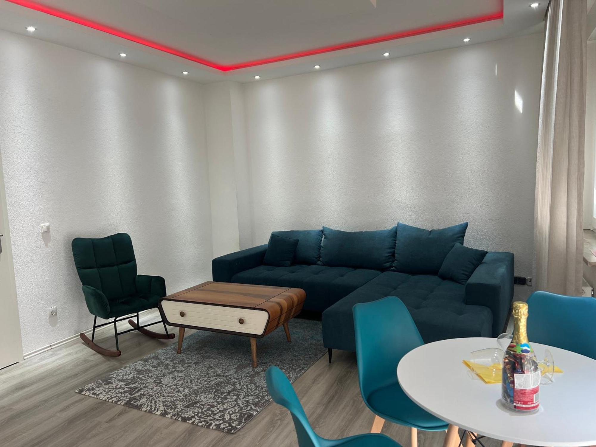 Apartment 1 In Duisburg-Mitte, Altstadt מראה חיצוני תמונה