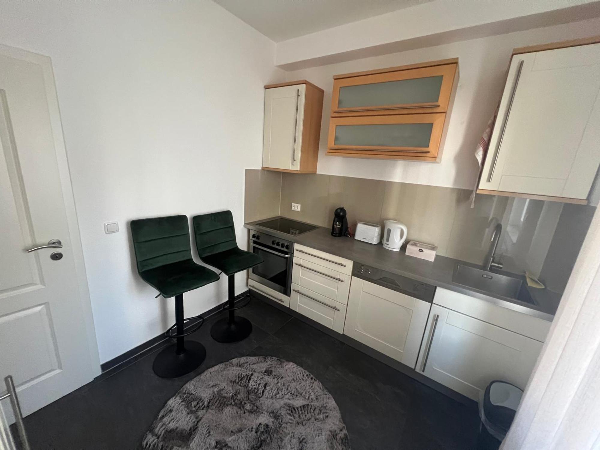 Apartment 1 In Duisburg-Mitte, Altstadt מראה חיצוני תמונה