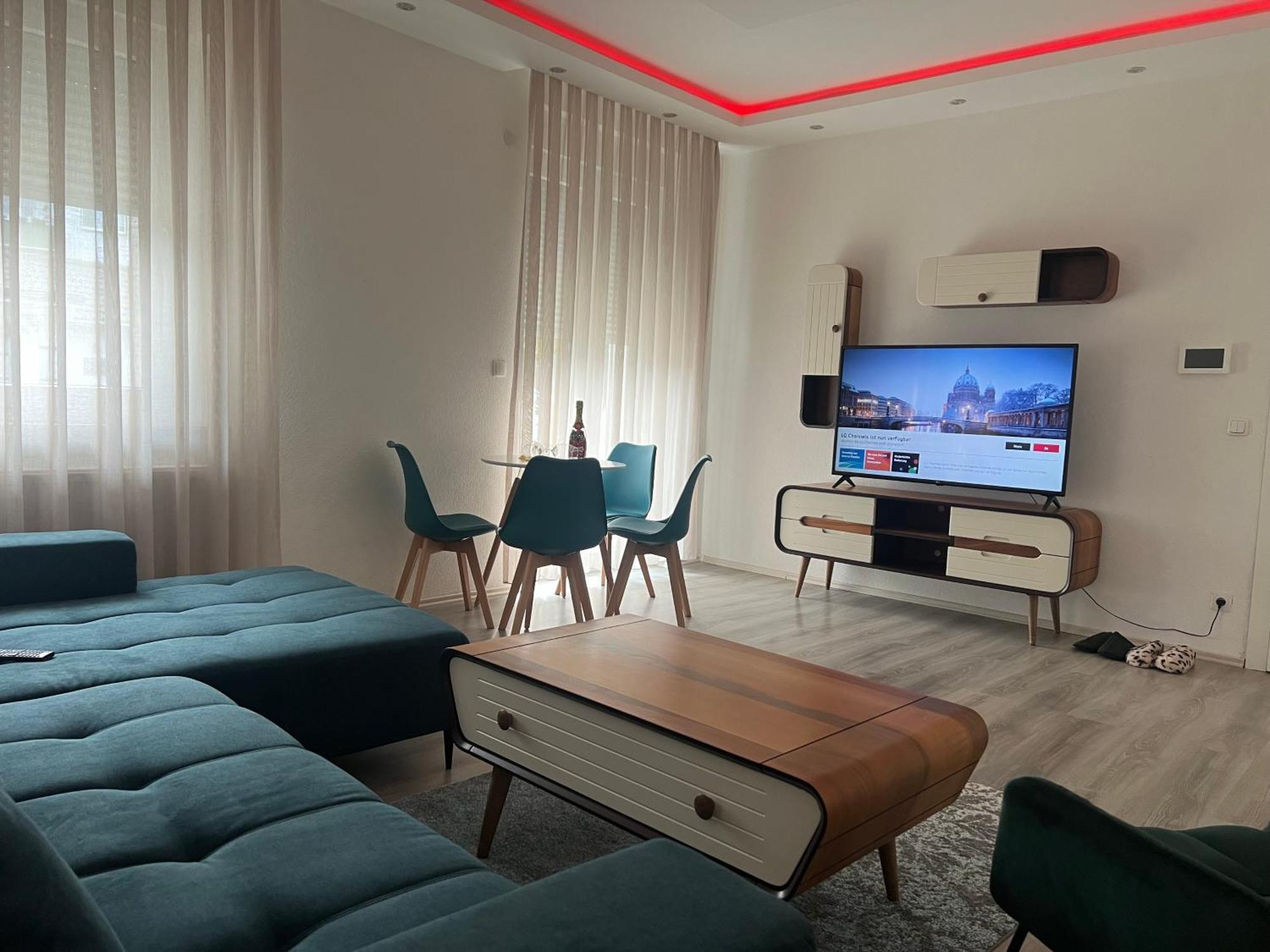 Apartment 1 In Duisburg-Mitte, Altstadt מראה חיצוני תמונה
